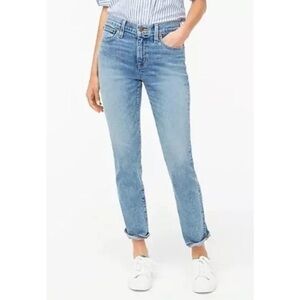 J. Crew Slim Boyfriend Jean Sz 29 NWT